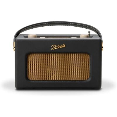 Roberts Revival RD70 DAB+ - Black Roberts Revival RD70 DAB+ - Black