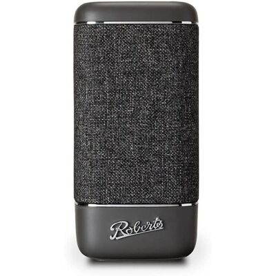 Enceinte Sans Fil Roberts Beacon 325 Gris - Publicité Enceinte Sans Fil Roberts Beacon 325 Gris - Publicité