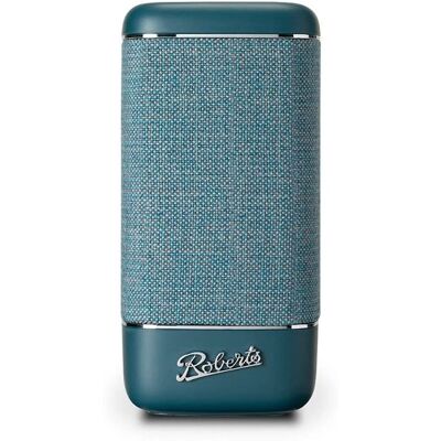 Haut-parleur Bluetooth Roberts Beacon 325 - Portable, 12h Batterie, Design Rétro - Publicité Haut-parleur Bluetooth Roberts Beacon 325 - Portable, 12h Batterie, Design Rétro - Publicité