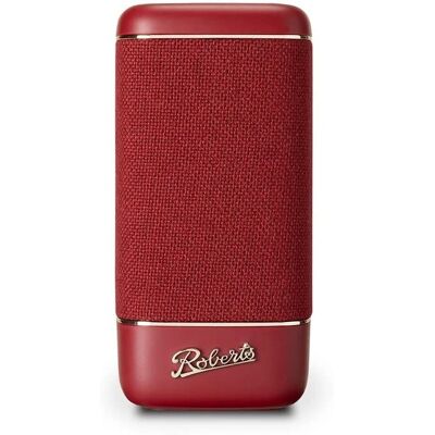 Roberts Beacon 335 Bärbar Bluetooth-högtalare - Bluetooth, 15h, Röd Roberts Beacon 335 Bärbar Bluetooth-högtalare - Bluetooth, 15h, Röd