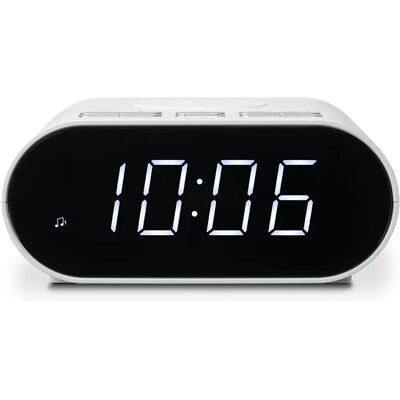 Roberts Ortus Charge - White Roberts Ortus Charge - White