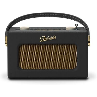 Roberts Revival Uno REV-UNOBT - Black Roberts Revival Uno REV-UNOBT - Black