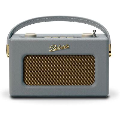 Roberts Revival Uno REV-UNOBT - Dove Grey Roberts Revival Uno REV-UNOBT - Dove Grey