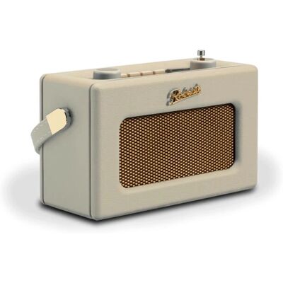 Radio portable Roberts Revival Uno BT - DAB+/FM - Crème Radio portable Roberts Revival Uno BT - DAB+/FM - Crème