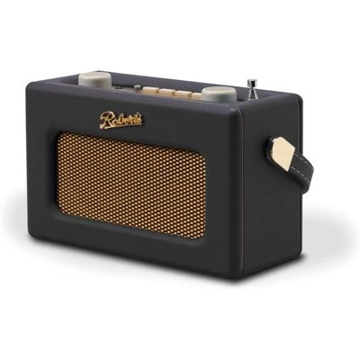 Roberts Radio Revival Uno BT - Radio portable Bluetooth - FM/DAB+ - Publicité Roberts Radio Revival Uno BT - Radio portable Bluetooth - FM/DAB+ - Publicité