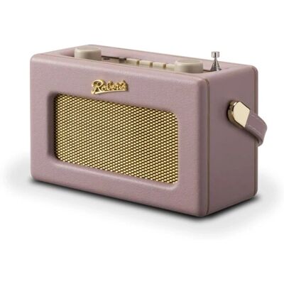 Radio Portable Roberts Revival Uno BT Rose - Radio - Publicité Radio Portable Roberts Revival Uno BT Rose - Radio - Publicité