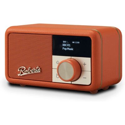 Roberts Revival Petite Tragbarer Radio - Radio Roberts Revival Petite Tragbarer Radio - Radio