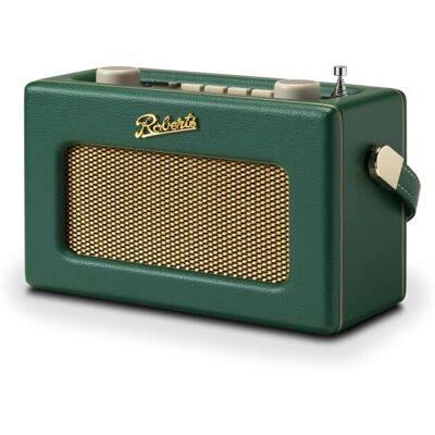 Roberts Revival Uno BT Portable Vert - Radio Roberts Revival Uno BT Portable Vert - Radio