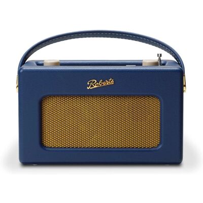 Roberts Revival iStream 3L - Midnight Blue Roberts Revival iStream 3L - Midnight Blue