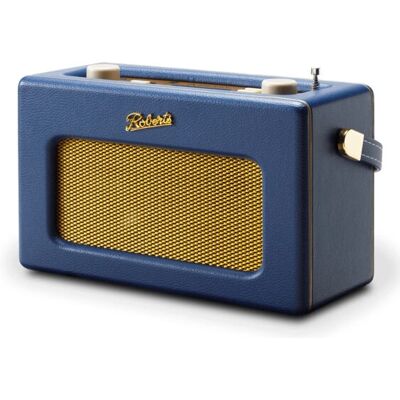 Roberts Blaue Revival iStream 3L Tragbarer Radio Roberts Blaue Revival iStream 3L Tragbarer Radio