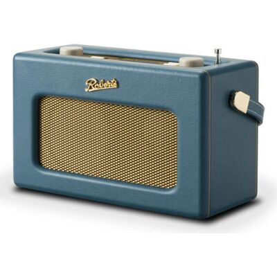 Roberts Revival iStream 3L - Φορητό ραδιόφωνο, DAB+ & FM, Bluetooth, Wi-Fi Roberts Revival iStream 3L - Φορητό ραδιόφωνο, DAB+ & FM, Bluetooth, Wi-Fi