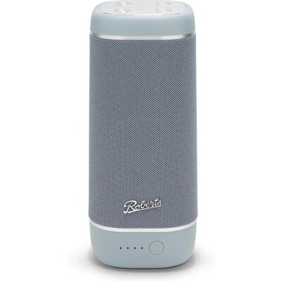 Roberts Reunion Portable Waterproof Bluetooth Speaker - Duck Egg Roberts Reunion Portable Waterproof Bluetooth Speaker - Duck Egg