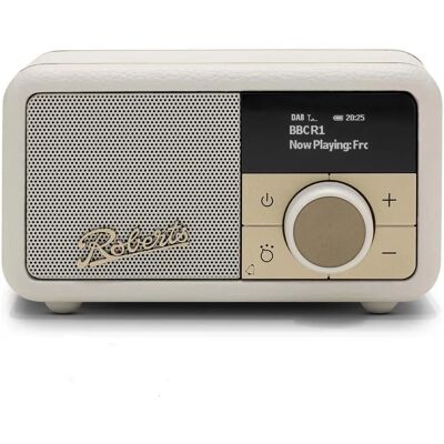 Roberts Revival Petite 2 - Pastel Cream Roberts Revival Petite 2 - Pastel Cream
