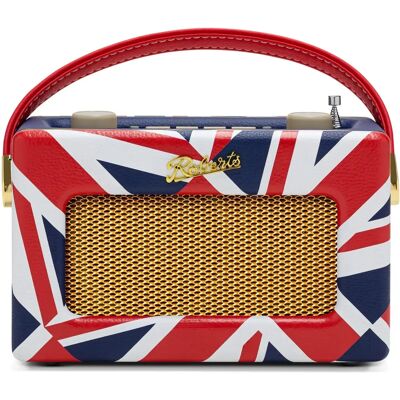 Roberts Revival Uno REV-UNOBT - Union Jack Roberts Revival Uno REV-UNOBT - Union Jack