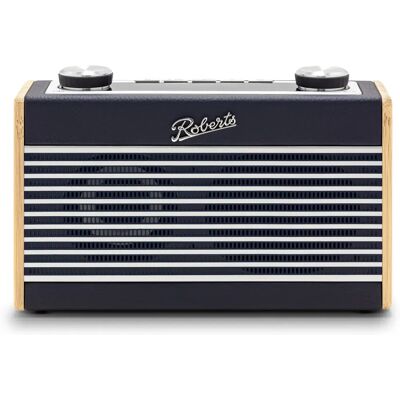 Roberts Rambler Uno DAB/BT FM Radio - Navy Blue Roberts Rambler Uno DAB/BT FM Radio - Navy Blue