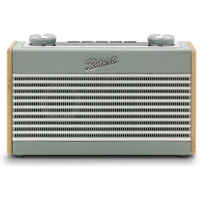 Roberts Rambler Uno Bluetooth DAB+ Radio - Tragbar, Retro Stil Roberts Rambler Uno Bluetooth DAB+ Radio - Tragbar, Retro Stil