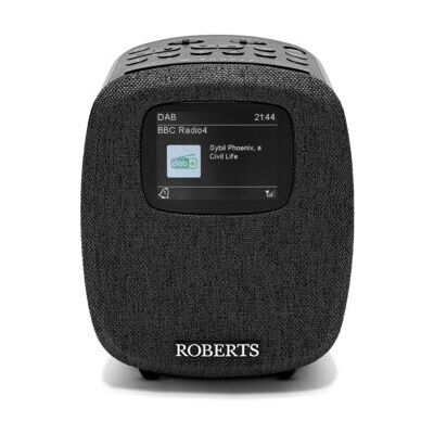 Roberts Ortus 5 Clock Radio - FM/DAB/DAB+ with Bluetooth Roberts Ortus 5 Clock Radio - FM/DAB/DAB+ with Bluetooth