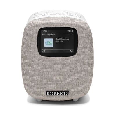 Roberts Ortus 5 DAB/DAB+/FM Bluetooth Alarm Clock Radio - Alarm Clock Radio Roberts Ortus 5 DAB/DAB+/FM Bluetooth Alarm Clock Radio - Alarm Clock Radio
