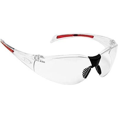 Lunettes de Sécurité JSP Stealth 8000 PC - Clair Protection UV Lunettes de Sécurité JSP Stealth 8000 PC - Clair Protection UV