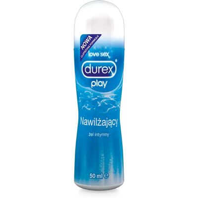 Durex Vedenpohjainen Voiteluaine - Voiteluaine Durex Vedenpohjainen Voiteluaine - Voiteluaine