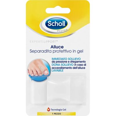 Scholl Gelactiv Separadita Alluce - Prodotti per la cura del piede Scholl Gelactiv Separadita Alluce - Prodotti per la cura del piede