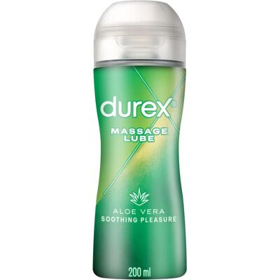 Durex Márka Play Massage 2 az 1-ben Nyugtató Személyes Kenőanyag - 200ml Durex Márka Play Massage 2 az 1-ben Nyugtató Személyes Kenőanyag - 200ml