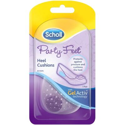 Scholl Brand Model Variant 1- Heel Cushions Scholl Brand Model Variant 1- Heel Cushions