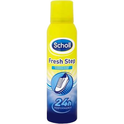Scholl Fresh Step Schuhdeo - 150 ml Scholl Fresh Step Schuhdeo - 150 ml