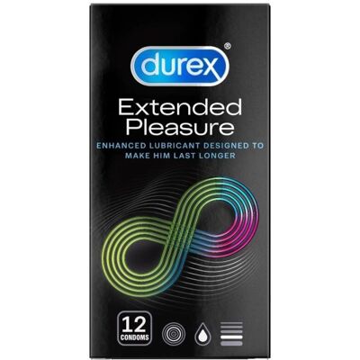 Αντιπροσωπείες Durex Extended Pleasure - Μακρύτερη σεξουαλική επαφή Αντιπροσωπείες Durex Extended Pleasure - Μακρύτερη σεξουαλική επαφή
