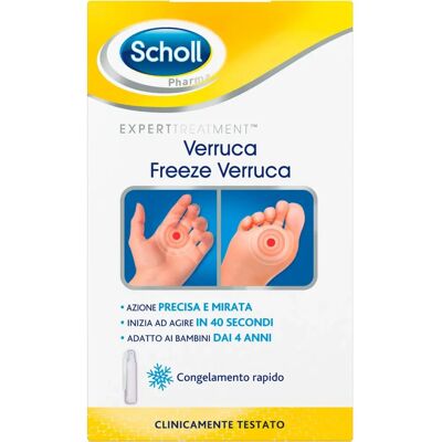 Marca Modello - Sistema di rimozione verruche con crioterapia Marca Modello - Sistema di rimozione verruche con crioterapia