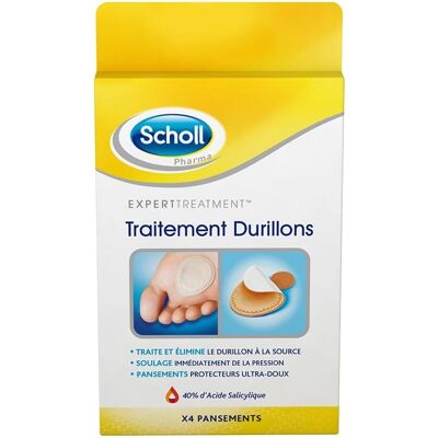 Scholl Modèle - Élimination des Cors - Soins des Pieds - Publicité Scholl Modèle - Élimination des Cors - Soins des Pieds - Publicité