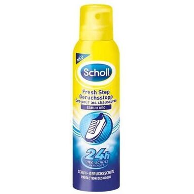 Scholl 8032626 Fußdeo - Fuß Deodorizer Scholl 8032626 Fußdeo - Fuß Deodorizer