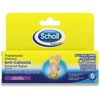 Scholl 3066144 Trattamento calli - Crema per piedi Scholl 3066144 Trattamento calli - Crema per piedi