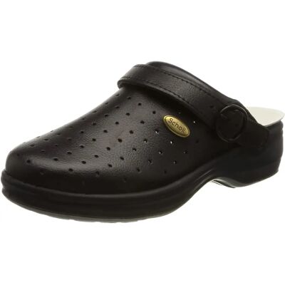 Dr. Scholl's Model F219041040 - Unisex Ademend Lederen Schoeisel Dr. Scholl's Model F219041040 - Unisex Ademend Lederen Schoeisel