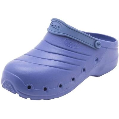 Scholl Blue Work Light Clogs - Safety Footwear Scholl Blue Work Light Clogs - Safety Footwear