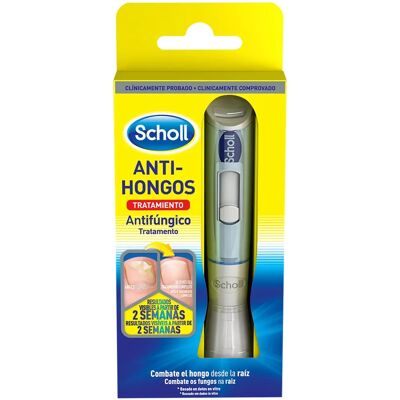 Tratamento de fungos nas unhas Dr. Scholl - Solução avançada Tratamento de fungos nas unhas Dr. Scholl - Solução avançada