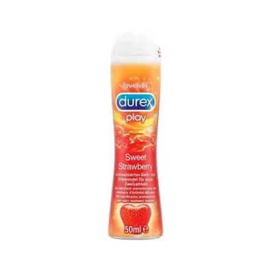 Durex Mansikkaveden Vesipohjainen Voide - 50ml Durex Mansikkaveden Vesipohjainen Voide - 50ml