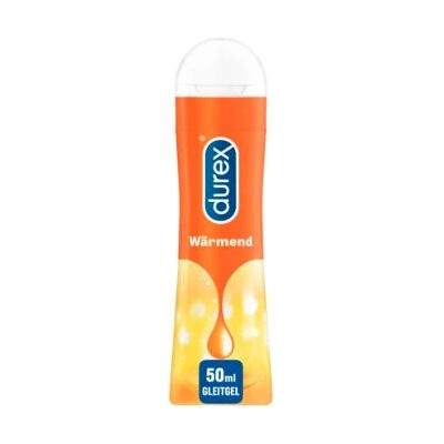 Durex Durex 3036044 Glijmiddel - Waterbasis, 50 ml, Verwarmingseffect Durex Durex 3036044 Glijmiddel - Waterbasis, 50 ml, Verwarmingseffect