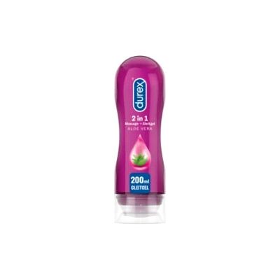Durex Durex 10050738 Glidemiddel - Analt, Oralt, Vaginalt - 200ml Durex Durex 10050738 Glidemiddel - Analt, Oralt, Vaginalt - 200ml