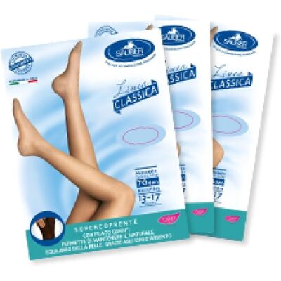Desa Pharma Srl Collant Classici a Compressione - Supporto per le Gambe Desa Pharma Srl Collant Classici a Compressione - Supporto per le Gambe