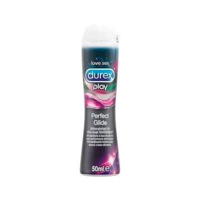 Durex Márka Perfect Glide szilikonos síkosító - 50ml Durex Márka Perfect Glide szilikonos síkosító - 50ml