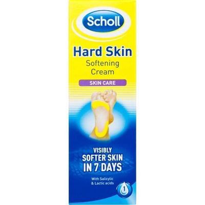 Scholl Voetcrème & Moisturizer - Hydrateert en Verzacht Huid Scholl Voetcrème & Moisturizer - Hydrateert en Verzacht Huid