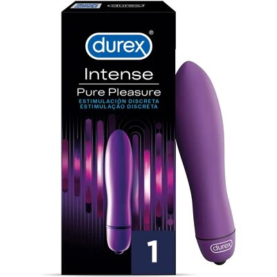 Durex Durex Plaisir Pur Stimulateur Sensoriel - Vibromasseur Durex Durex Plaisir Pur Stimulateur Sensoriel - Vibromasseur