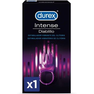 Durex Intense Orgasmic Diablillo Durex Intense Orgasmic Diablillo