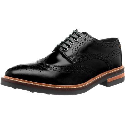 Base Protection Woburn Brogue Schoenen Rood Base Protection Woburn Brogue Schoenen Rood