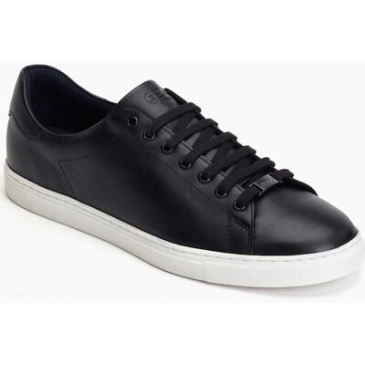 Base London Tucker Leather Trainers - Sneakers Base London Tucker Leather Trainers - Sneakers