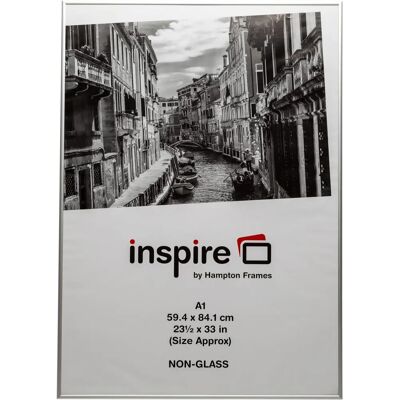 The Photo Album Company PAAFA1B Aluminium Frame - Photo Album Frame The Photo Album Company PAAFA1B Aluminium Frame - Photo Album Frame