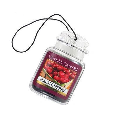 Yankee Candle Czarna Wiśnia Samochodowy Odświeżacz - Typ Samochodu Yankee Candle Czarna Wiśnia Samochodowy Odświeżacz - Typ Samochodu