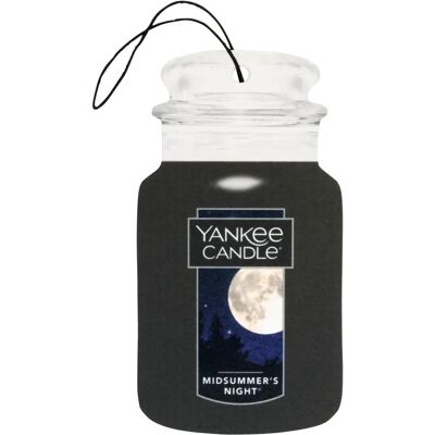 Yankee Candle Midsummer's Night Auto Duft - Automodell Yankee Candle Midsummer's Night Auto Duft - Automodell