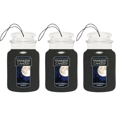 Désodorisant Yankee Candle Midsummer's Night - Pack de 3 Désodorisant Yankee Candle Midsummer's Night - Pack de 3